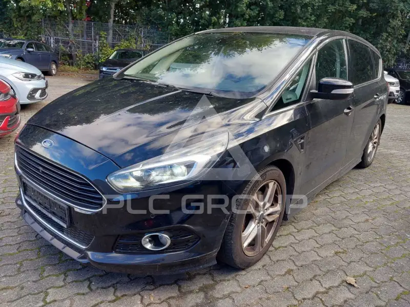 2016 Ford S-Max