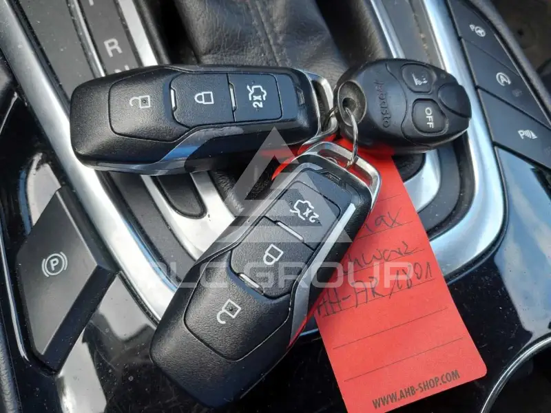2016 Ford S-Max
