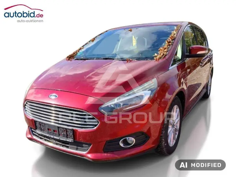 2016 Ford S-Max