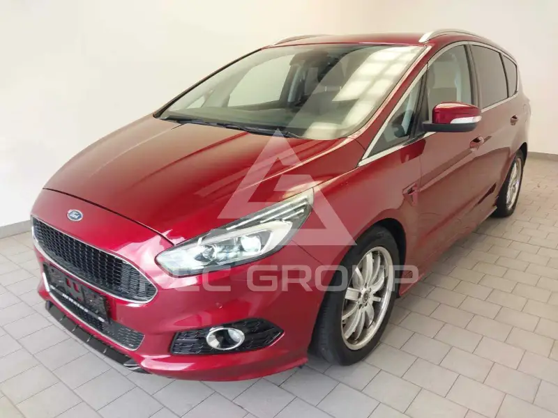 2016 Ford S-Max