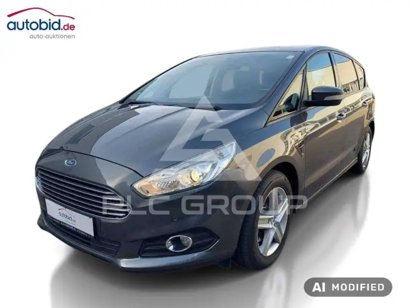 2016 Ford S-Max