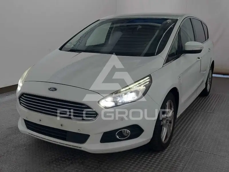 2016 Ford S-Max