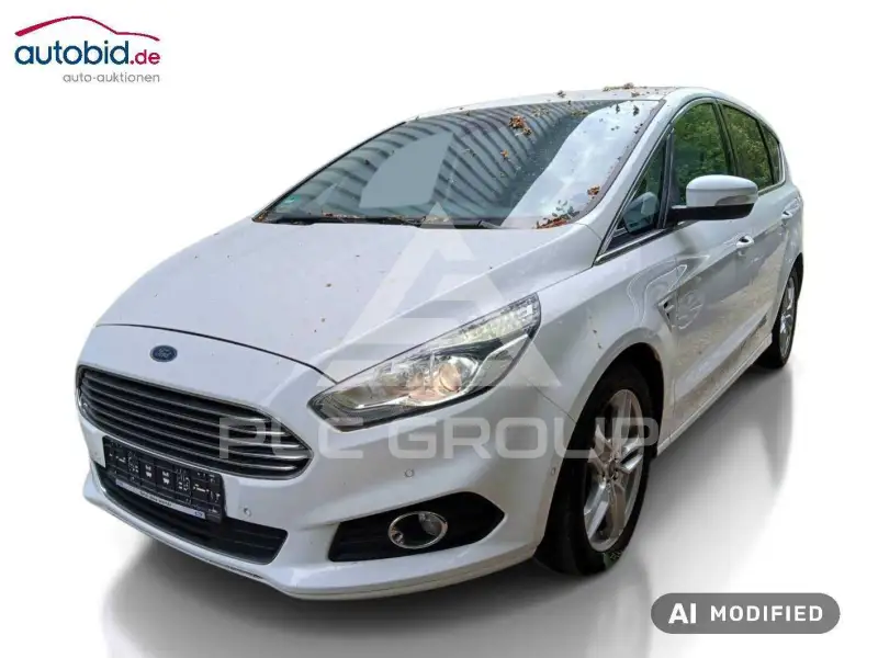 2016 Ford S-Max