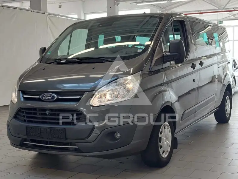 2016 Ford TRANSIT