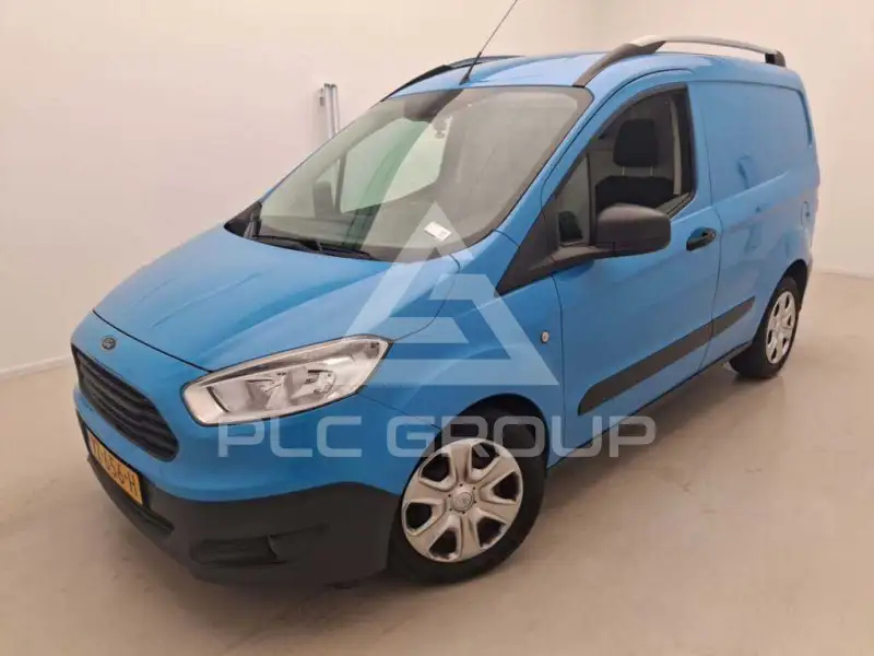 2016 Ford TRANSIT