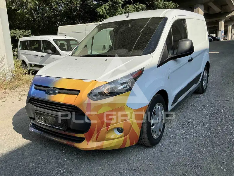 2016 Ford TRANSIT