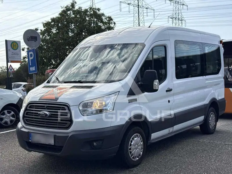 2016 Ford TRANSIT