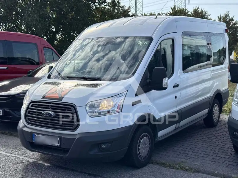 2016 Ford TRANSIT