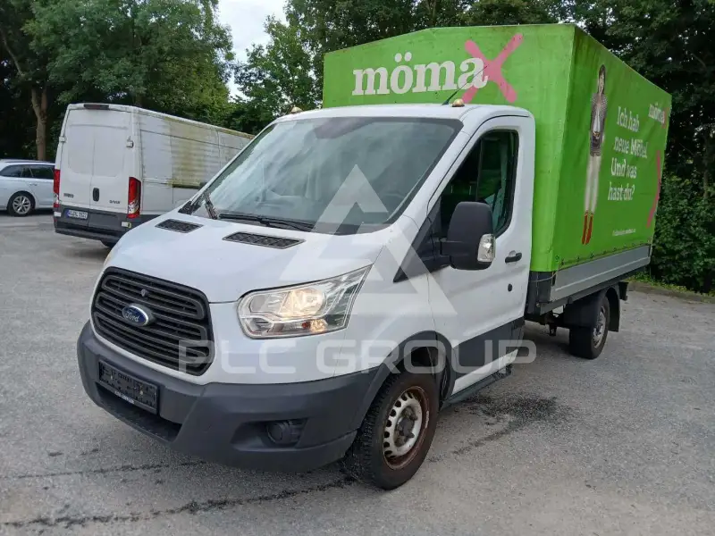 2016 Ford TRANSIT