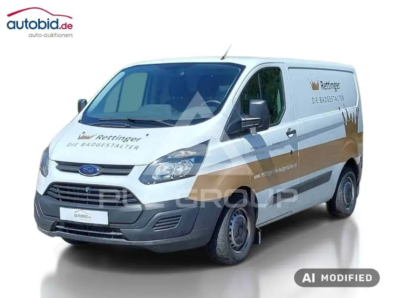 2016 Ford TRANSIT