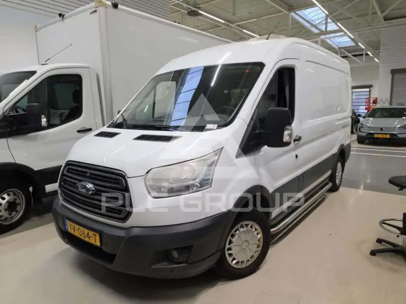 2016 Ford TRANSIT