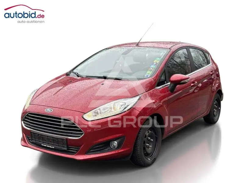 2016 Ford FIESTA