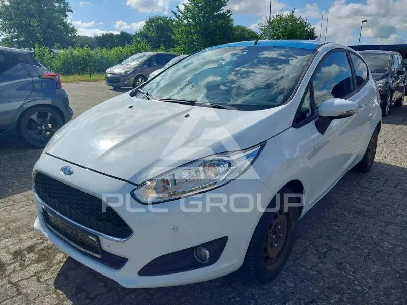 2016 Ford FIESTA