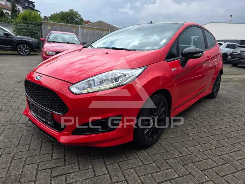 2016 Ford FIESTA