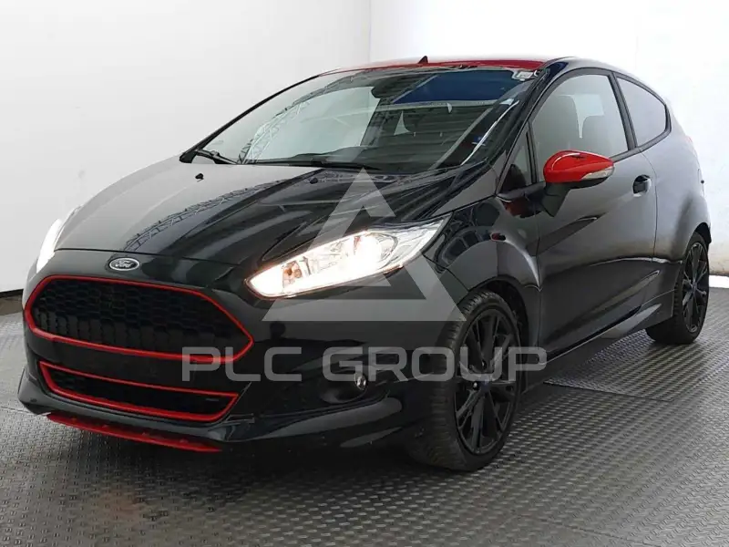 2016 Ford FIESTA