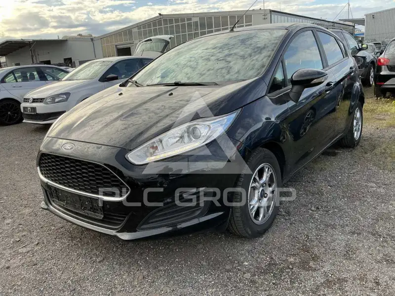 2016 Ford FIESTA