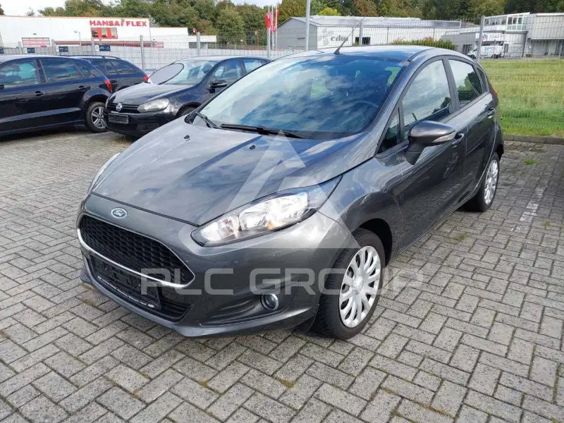 2016 Ford FIESTA
