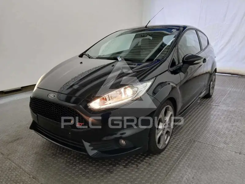 2016 Ford FIESTA