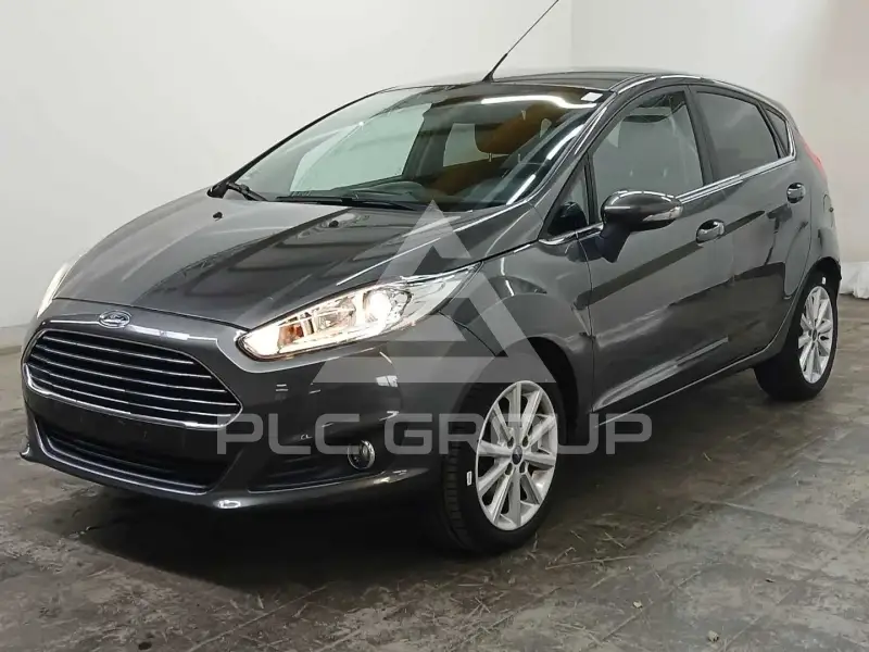 2016 Ford FIESTA