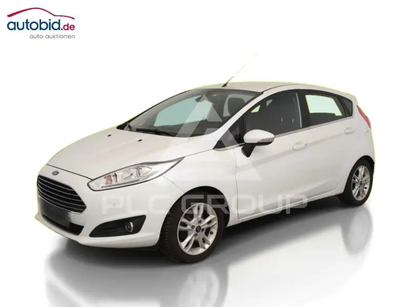 2016 Ford FIESTA