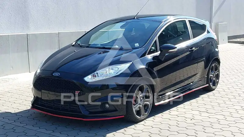 2016 Ford FIESTA