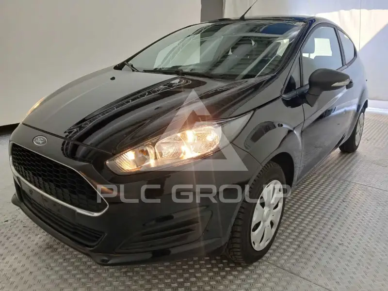 2016 Ford FIESTA