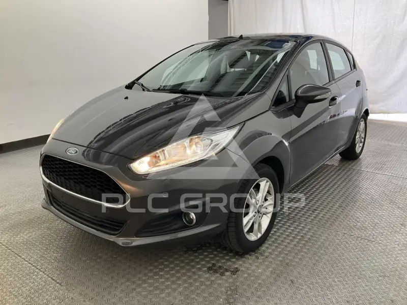 2016 Ford FIESTA