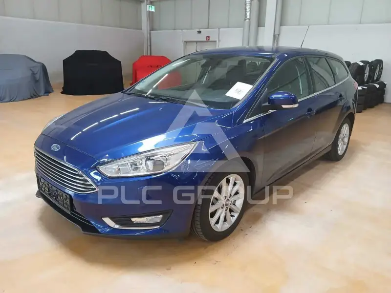 2016 Ford FOCUS