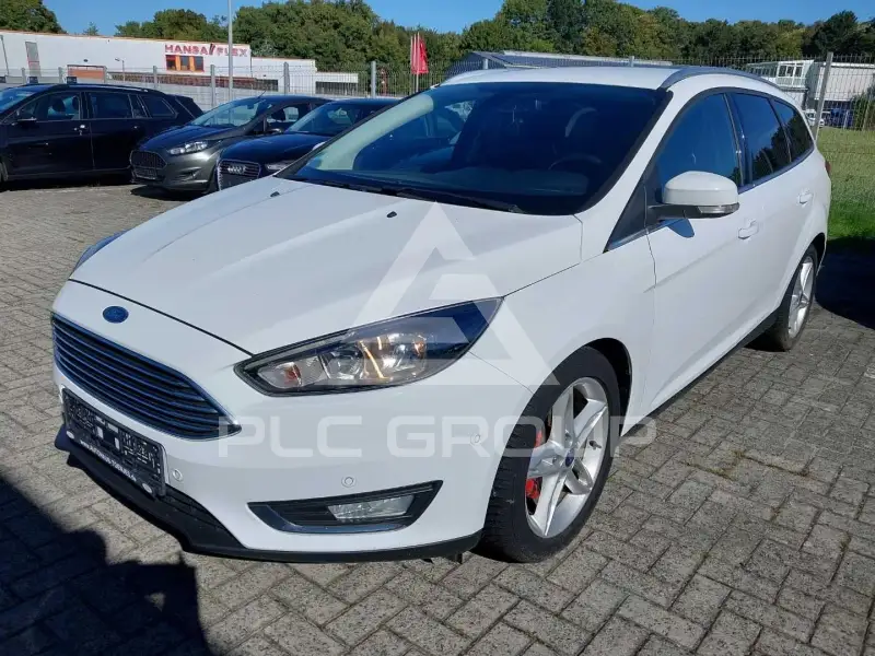 2016 Ford FOCUS
