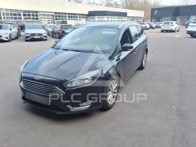 2016 Ford FOCUS