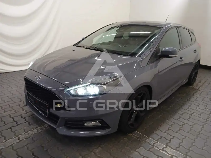 2016 Ford FOCUS