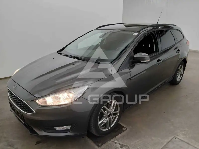 2016 Ford FOCUS