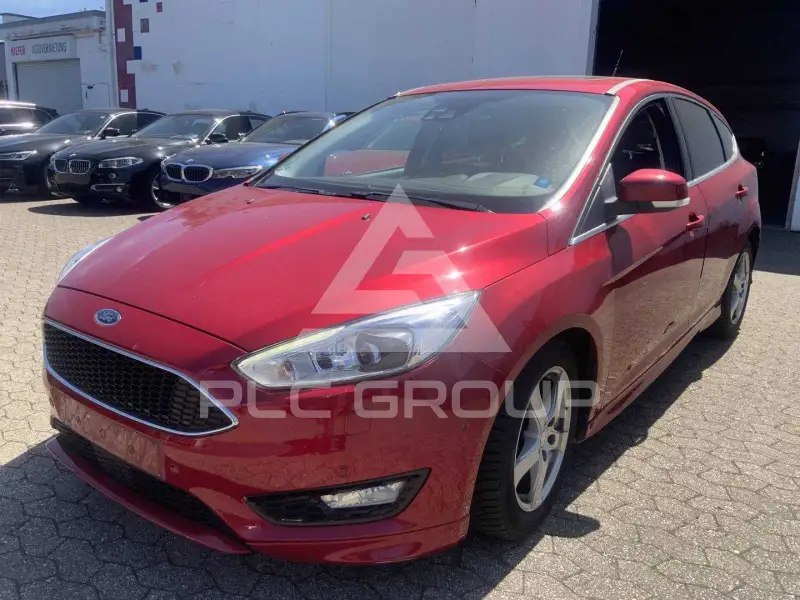 2016 Ford FOCUS