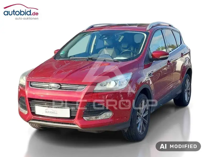 2016 Ford Kuga