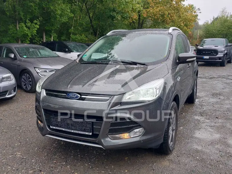 2016 Ford Kuga