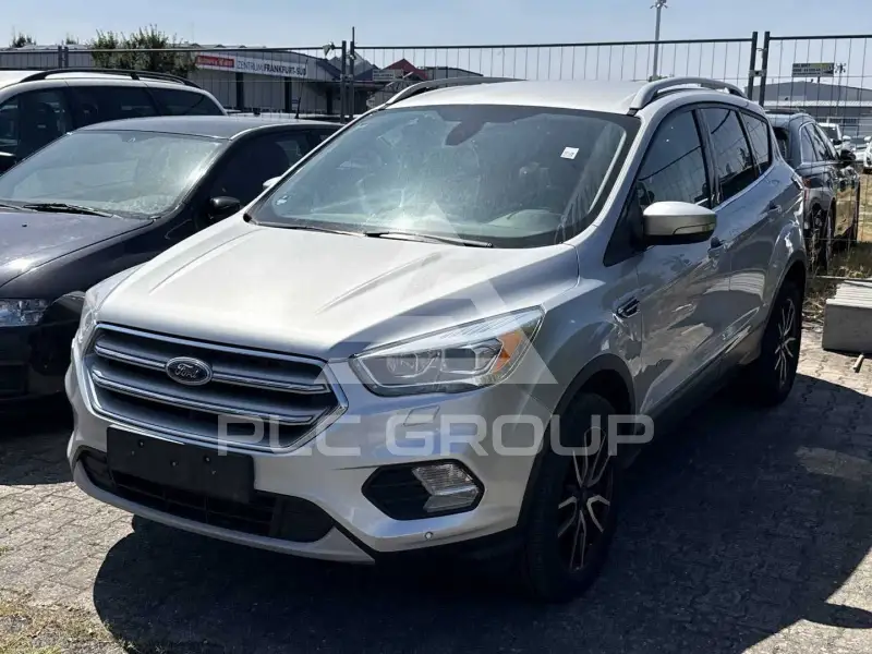 2016 Ford Kuga