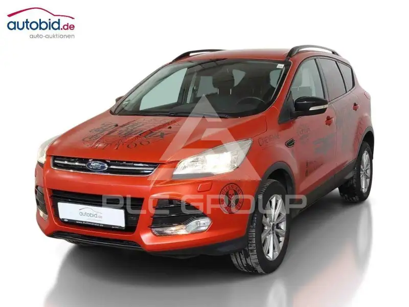 2016 Ford Kuga