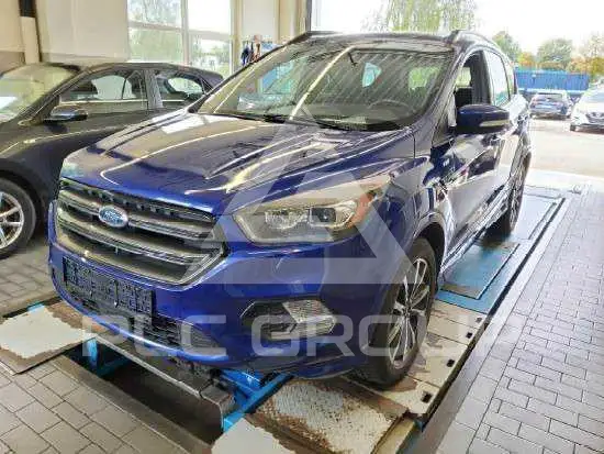 2016 Ford Kuga