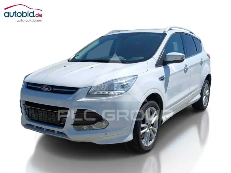 2016 Ford Kuga