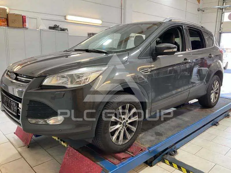 2016 Ford Kuga