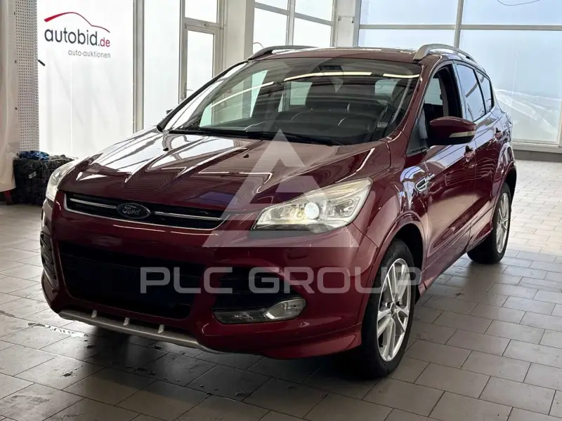 2016 Ford Kuga