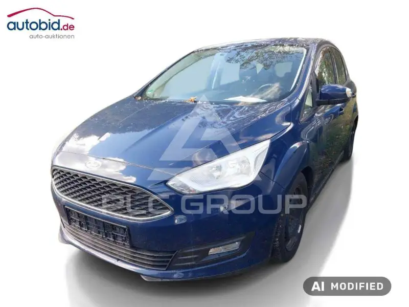 2016 Ford C-MAX