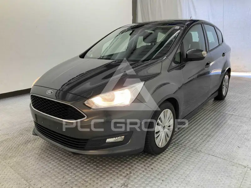 2016 Ford C-MAX