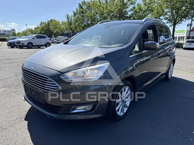 2016 Ford C-MAX