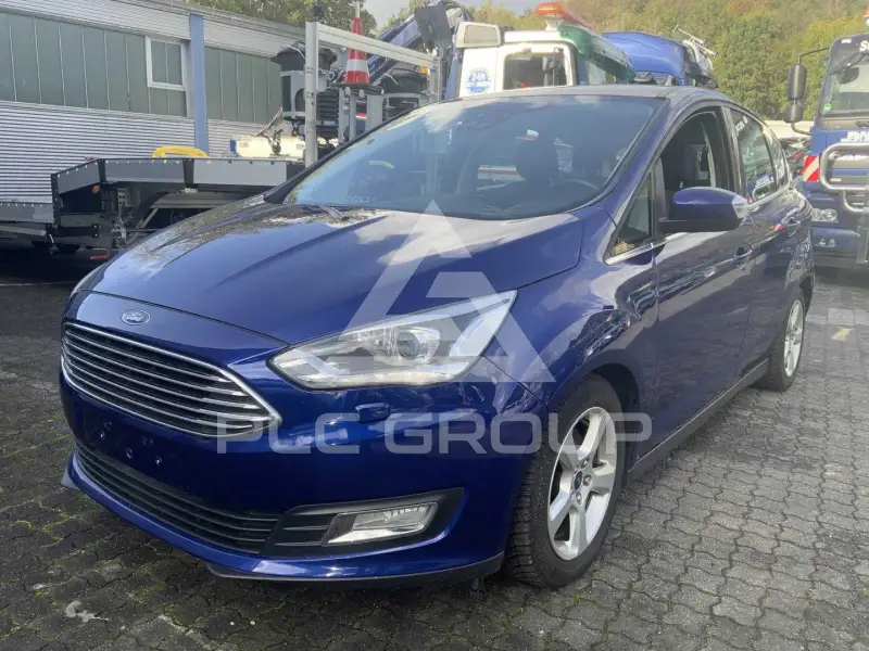 2016 Ford C-MAX