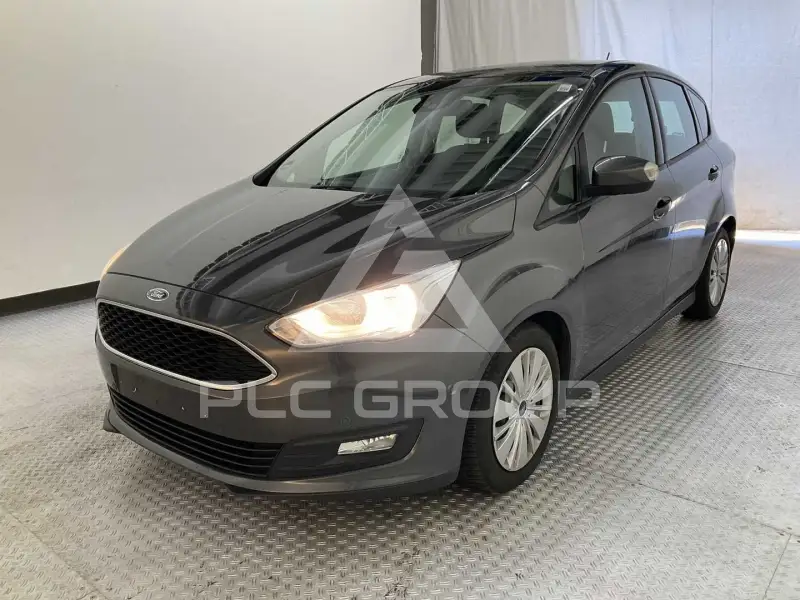 2016 Ford C-MAX
