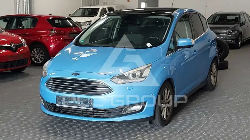 2016 Ford C-MAX