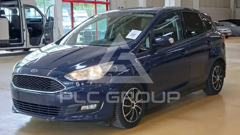 2016 Ford C-MAX