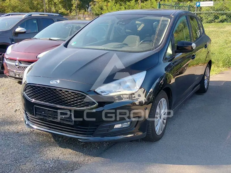 2016 Ford C-MAX