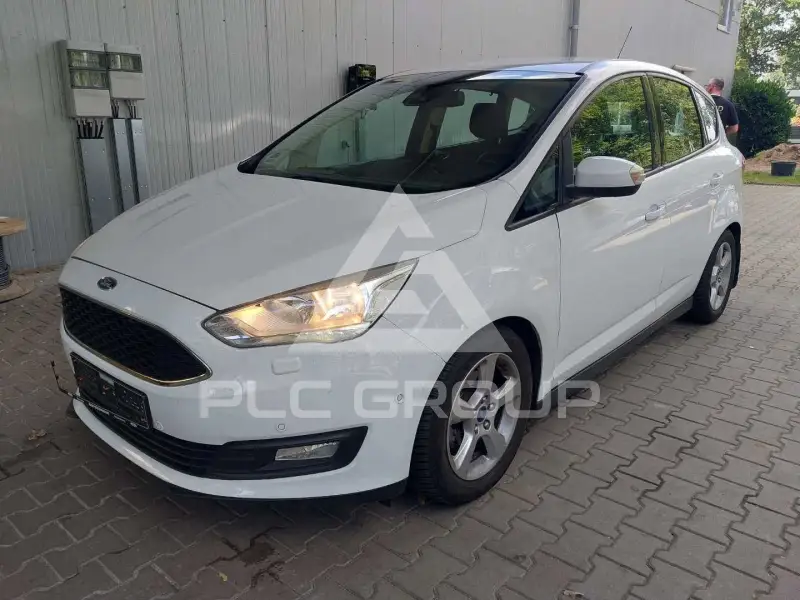 2016 Ford C-MAX